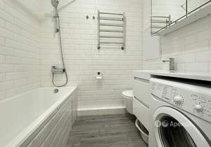 Студия квартира, на длительный срок, 21м2, 3/23 этаж