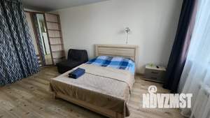 Студия квартира, посуточно, 32м2, 8/25 этаж