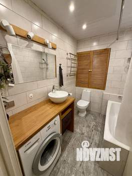 1-к квартира, на длительный срок, 45м2, 7/18 этаж