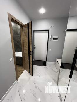 Студия квартира, на длительный срок, 30м2, 21/22 этаж