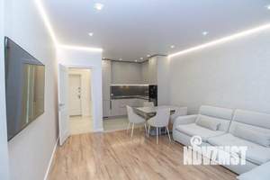 2-к квартира, на длительный срок, 49м2, 20/25 этаж