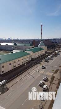 1-к квартира, на длительный срок, 43м2, 9/18 этаж