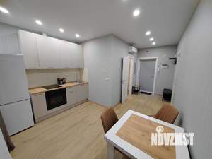 1-к квартира, на длительный срок, 35м2, 14/23 этаж