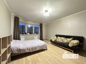 1-к квартира, на длительный срок, 45м2, 5/21 этаж