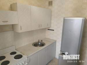 1-к квартира, на длительный срок, 42м2, 8/17 этаж