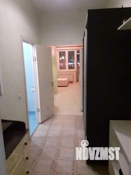 Студия квартира, на длительный срок, 36м2, 2/17 этаж