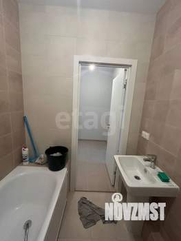 Студия квартира, на длительный срок, 25м2, 12/23 этаж