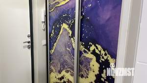 Студия квартира, на длительный срок, 39м2, 12/24 этаж
