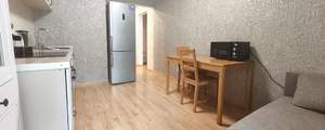 1-к квартира, на длительный срок, 45м2, 5/19 этаж