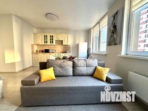 Студия квартира, посуточно, 30м2, 4/23 этаж