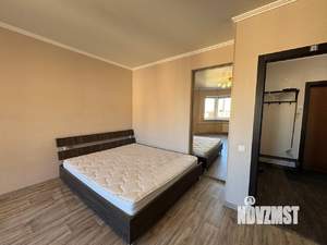 1-к квартира, на длительный срок, 43м2, 12/17 этаж