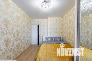 2-к квартира, посуточно, 55м2, 15/22 этаж