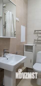 Студия квартира, на длительный срок, 25м2, 3/12 этаж