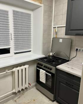 1-к квартира, на длительный срок, 35м2, 2/5 этаж