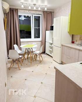 2-к квартира, на длительный срок, 61м2, 17/17 этаж