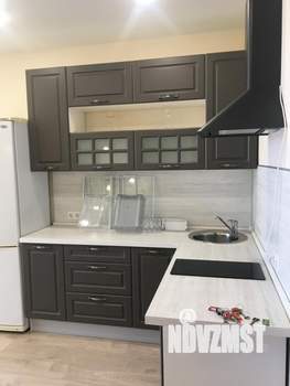 1-к квартира, на длительный срок, 40м2, 20/24 этаж