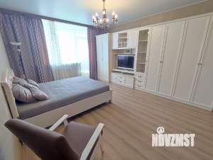 1-к квартира, на длительный срок, 44м2, 10/18 этаж