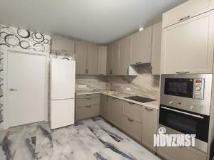 2-к квартира, на длительный срок, 59м2, 17/25 этаж