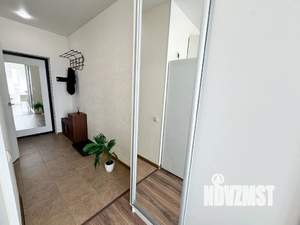 1-к квартира, посуточно, 29м2, 18/23 этаж