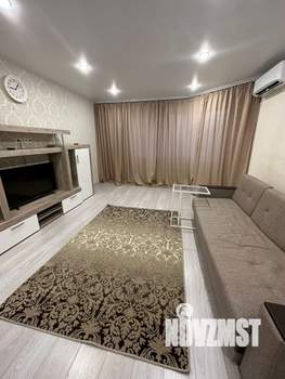 1-к квартира, на длительный срок, 46м2, 6/27 этаж