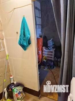 Студия квартира, на длительный срок, 22м2, 12/18 этаж