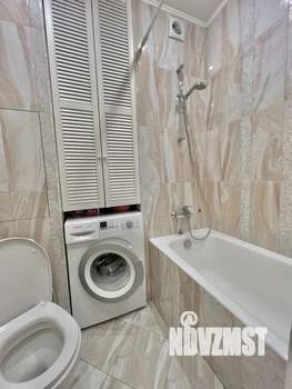 2-к квартира, на длительный срок, 53м2, 4/23 этаж