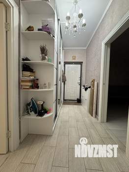 2-к квартира, на длительный срок, 56м2, 18/23 этаж