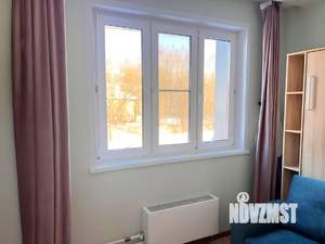 1-к квартира, на длительный срок, 31м2, 4/23 этаж