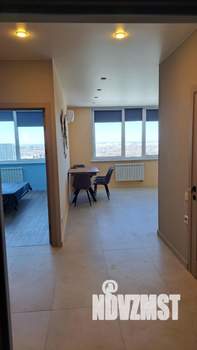 1-к квартира, на длительный срок, 40м2, 22/23 этаж