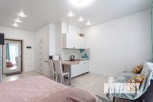 1-к квартира, посуточно, 28м2, 14/23 этаж