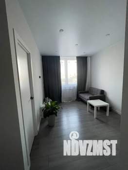 1-к квартира, посуточно, 34м2, 8/23 этаж