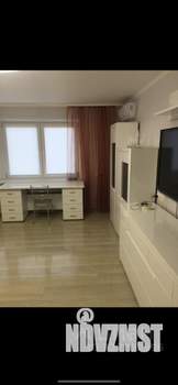 1-к квартира, на длительный срок, 44м2, 12/27 этаж