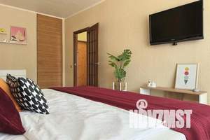 1-к квартира, посуточно, 40м2, 8/10 этаж