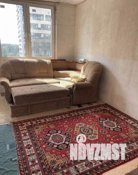 2-к квартира, на длительный срок, 46м2, 9/22 этаж