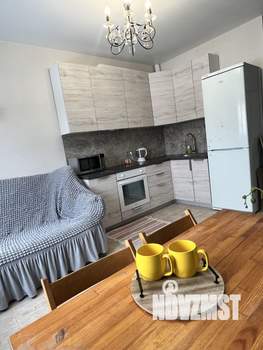 1-к квартира, на длительный срок, 34м2, 9/23 этаж