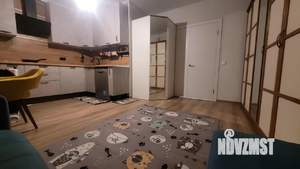 Студия квартира, на длительный срок, 31м2, 15/24 этаж