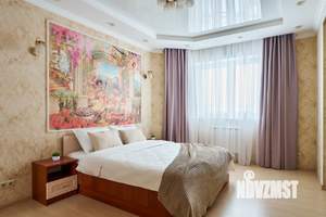 1-к квартира, на длительный срок, 60м2, 9/18 этаж