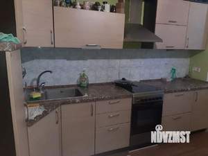 1-к квартира, на длительный срок, 45м2, 10/17 этаж