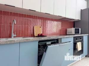 Студия квартира, на длительный срок, 38м2, 2/12 этаж