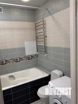 2-к квартира, посуточно, 47м2, 24/25 этаж