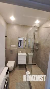 1-к квартира, на длительный срок, 40м2, 22/23 этаж