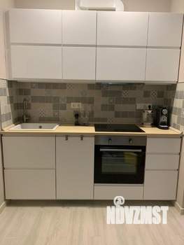 1-к квартира, на длительный срок, 34м2, 24/25 этаж