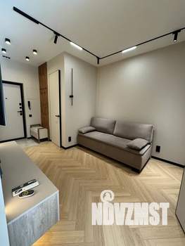 1-к квартира, посуточно, 35м2, 7/23 этаж