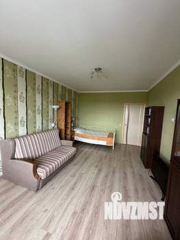 1-к квартира, на длительный срок, 46м2, 12/23 этаж