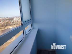 Студия квартира, на длительный срок, 26м2, 22/24 этаж