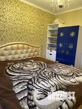 3-к квартира, посуточно, 80м2, 4/9 этаж