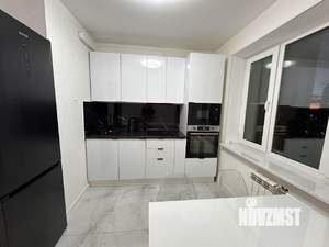 1-к квартира, на длительный срок, 35м2, 11/17 этаж