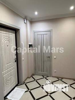 1-к квартира, на длительный срок, 43м2, 17/23 этаж