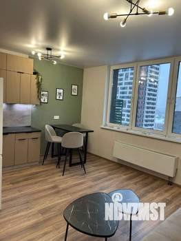 Студия квартира, на длительный срок, 30м2, 12/24 этаж