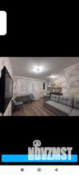 Студия квартира, на длительный срок, 32м2, 6/17 этаж